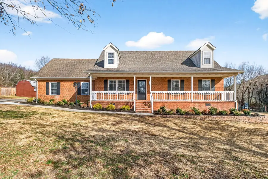 104 Erica Pl, Bell Buckle, TN 37020 - #2