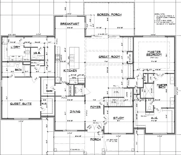 8247 Ambrose Ct, Brentwood, TN 37027 - #2