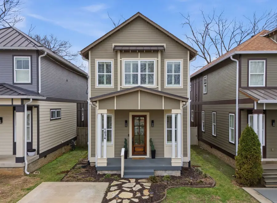 1034 Burchwood Ave, Nashville, TN 37216 - #3