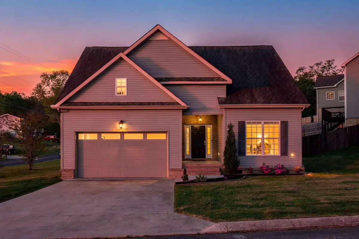 574 Titanium Drive, Hixson, TN 37343 - #1