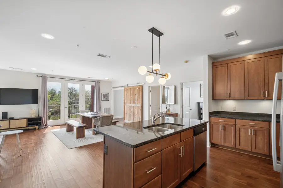 702 Wedgewood Park #506, Nashville, TN 37203 - #2