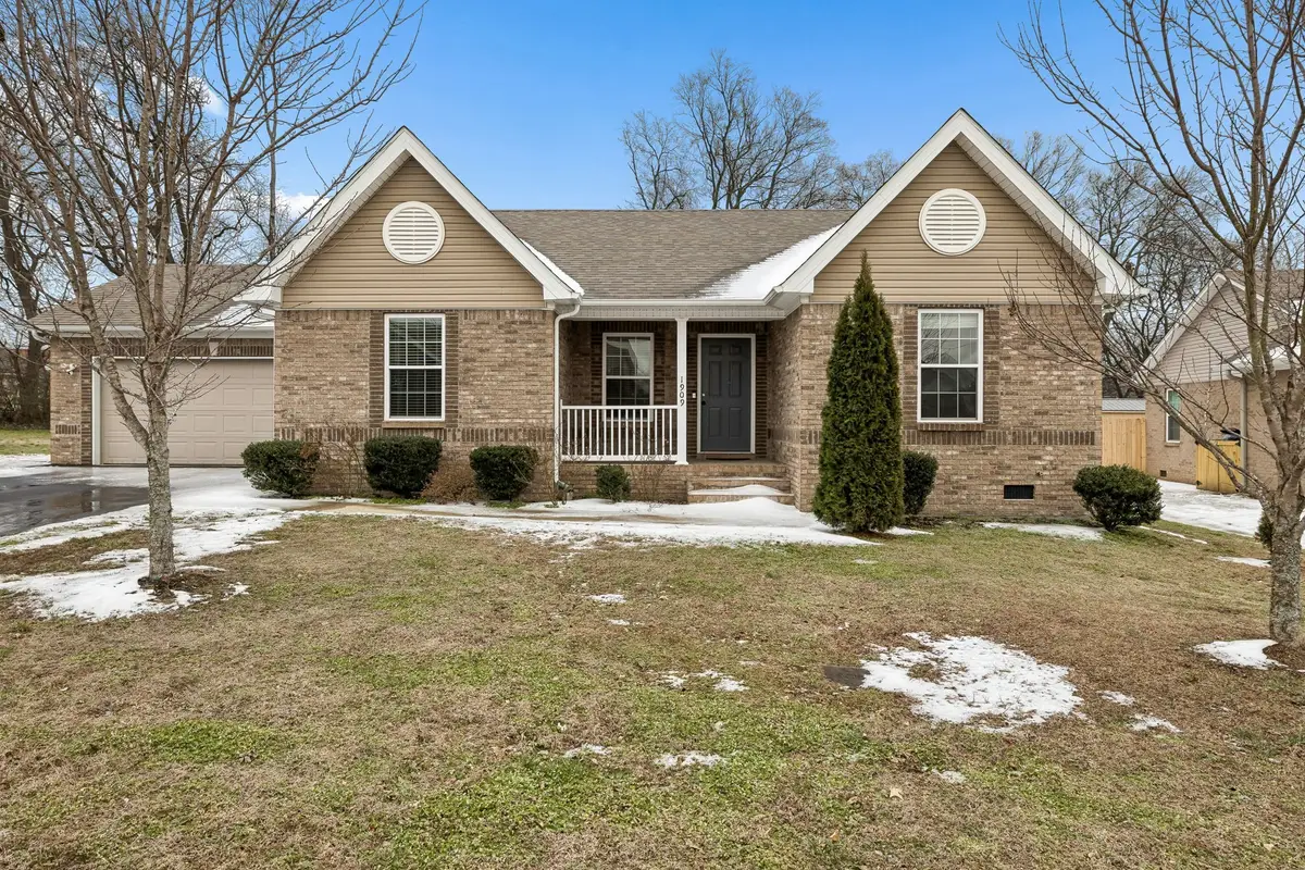 1909 Susan Rd, Columbia, TN 38401 - #1