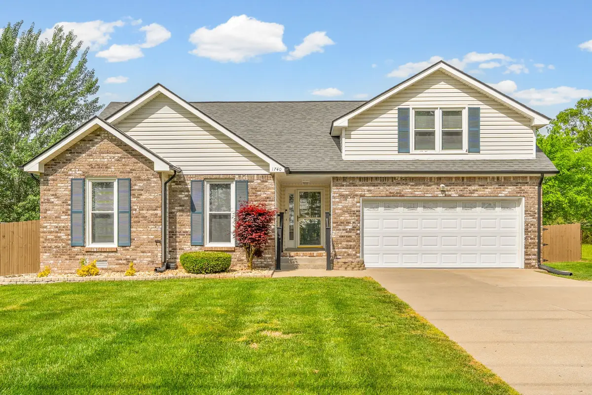 1740 Old Trenton Rd, Clarksville, TN 37040 - #1