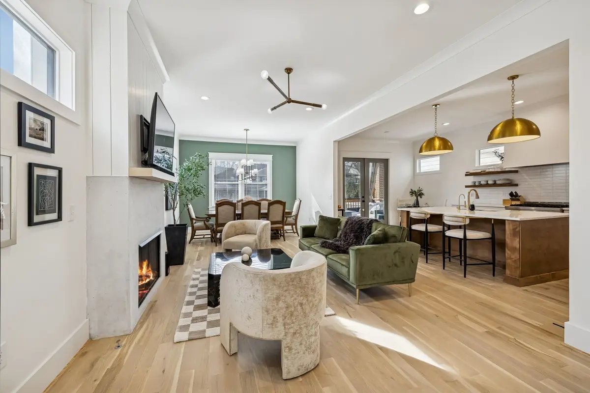 937 Woodmont Blvd, Nashville, TN 37204 - #1
