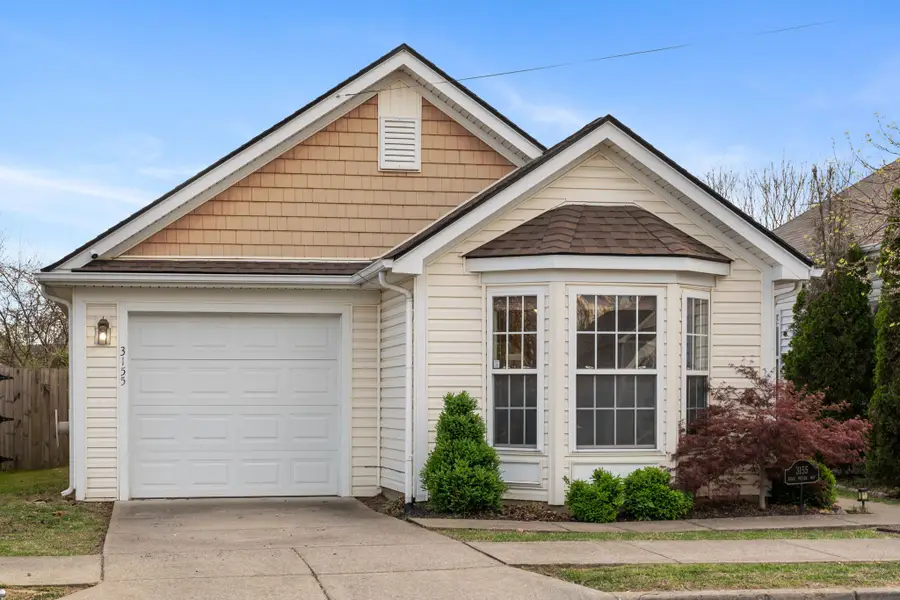 3155 Penn Meade Way, Nashville, TN 37214 - #3