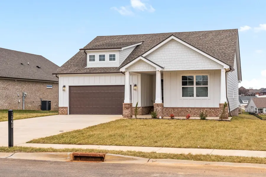 937 Bankside Dr, Clarksville, TN 37043 - #3