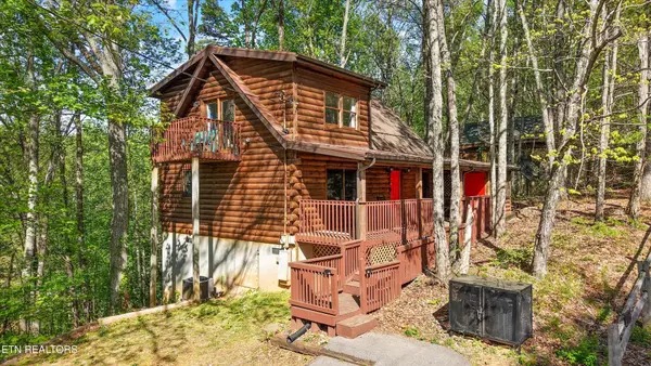 1575 Sky View Drive, Sevierville, TN 37876