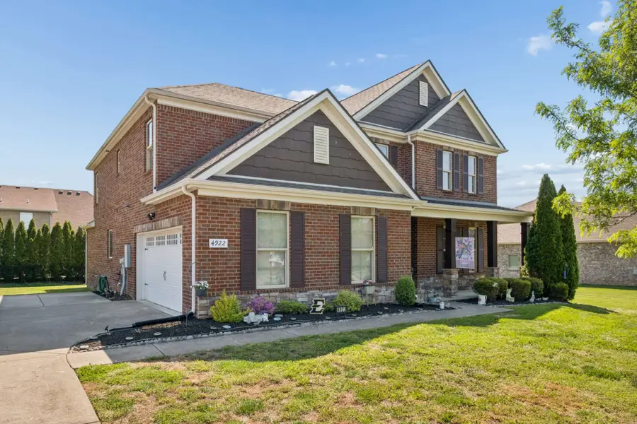 4922 General Eisenhower Dr, Murfreesboro, TN 37129 - #2