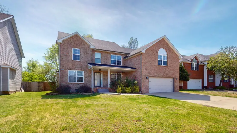 3205 Timberdale Dr, Clarksville, TN 37042 - #2