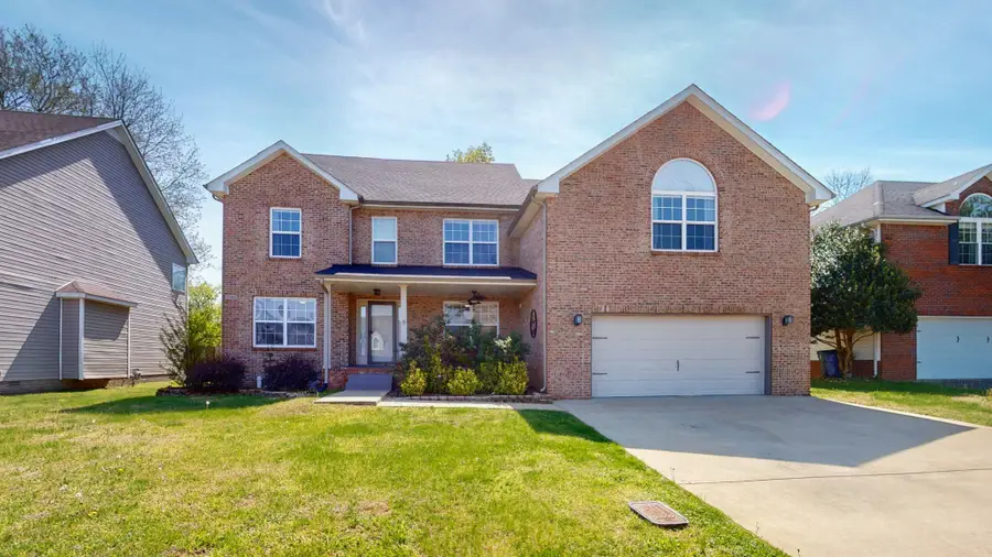 3205 Timberdale Dr, Clarksville, TN 37042 - #3