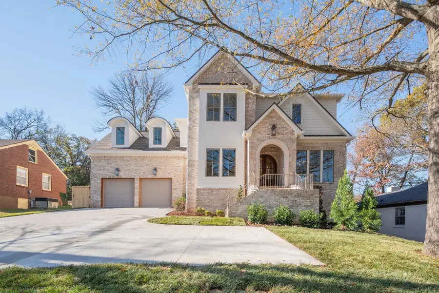 811 Neartop Dr, Nashville, TN 37205 - #2