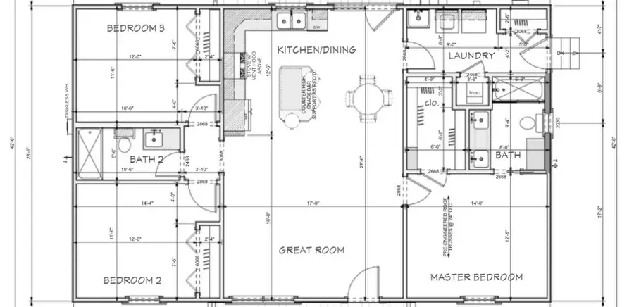 4171 Bell Branch Rd, Nunnelly, TN 37137 - #2