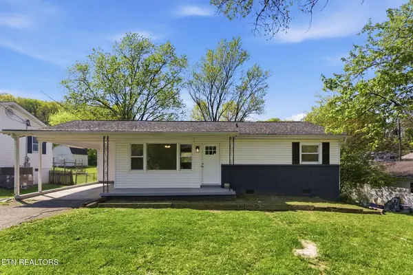 2210 W Gilbert Lane, Knoxville, TN 37920