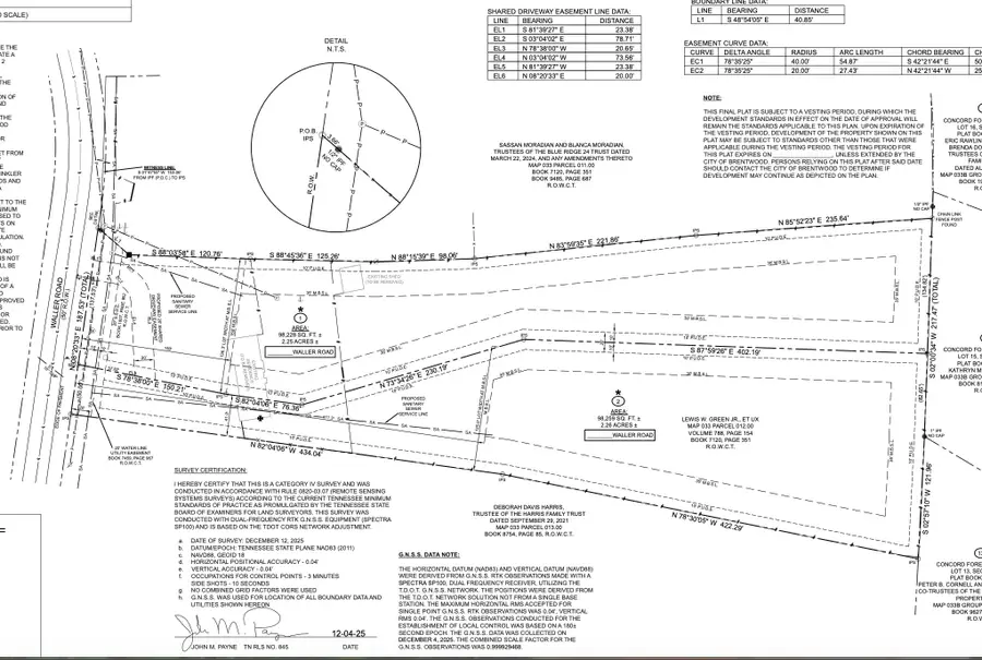 1016 Waller Rd, Brentwood, TN 37027 - #2