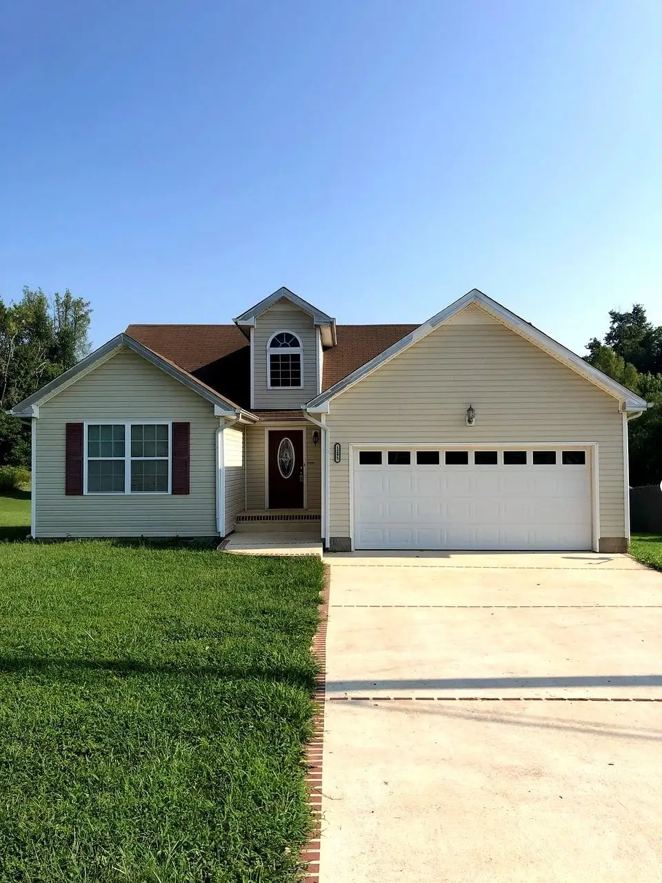 1295 Keech Dr, Clarksville, TN 37042 - #1