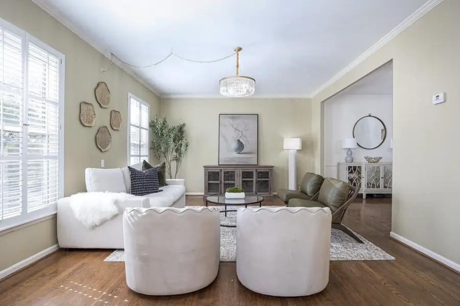 108 Jefferson Sq, Nashville, TN 37215 - #2