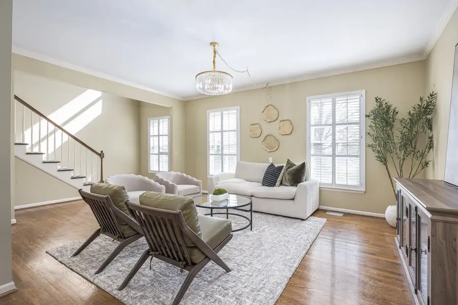 108 Jefferson Sq, Nashville, TN 37215 - #3