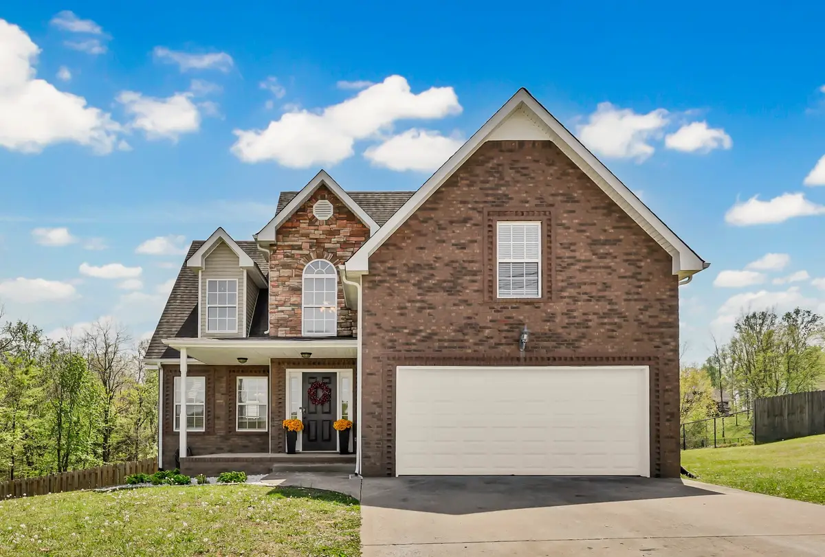 1448 Rustys Ln, Clarksville, TN 37042 - #1