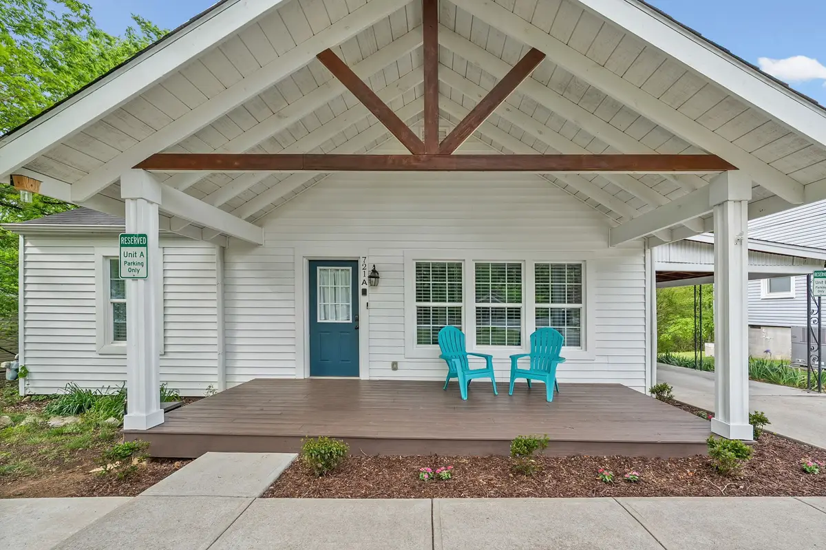 721 Monroe St, Clarksville, TN 37040 - #1