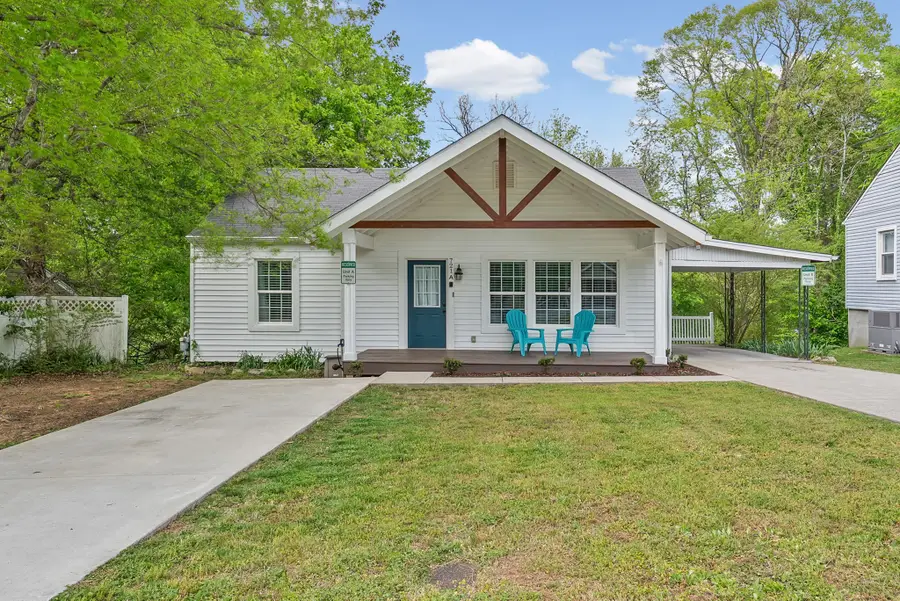 721 Monroe St, Clarksville, TN 37040 - #2