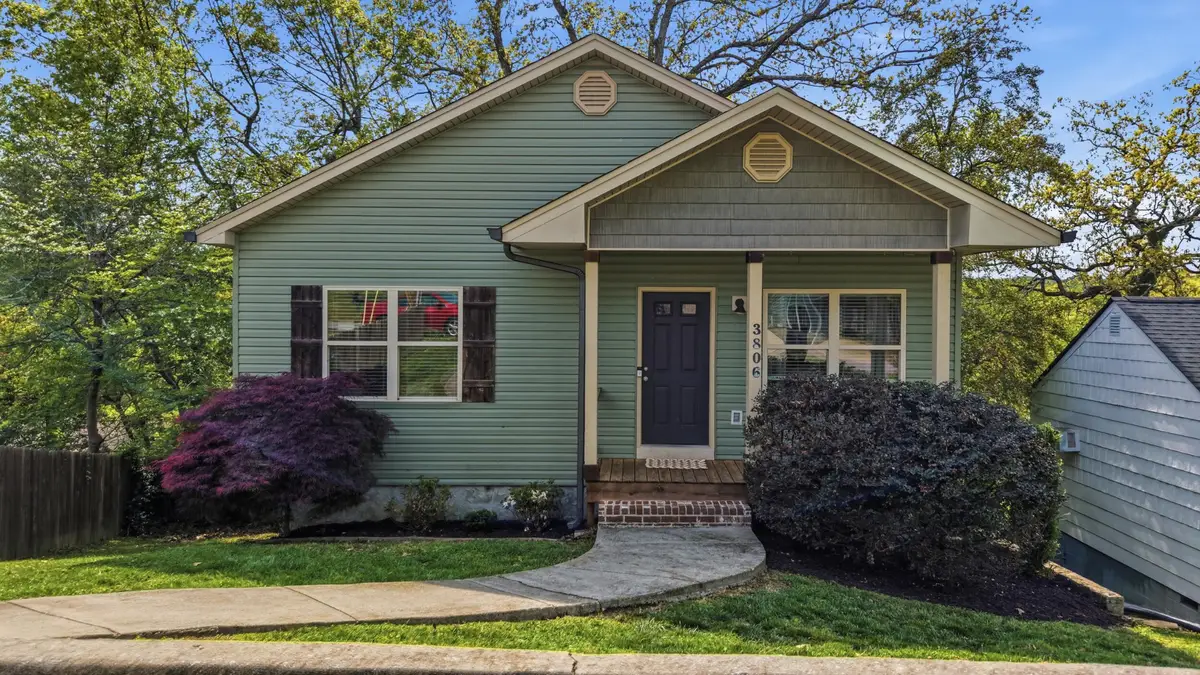 3806 Kingwood Circle, Chattanooga, TN 37412 - #1