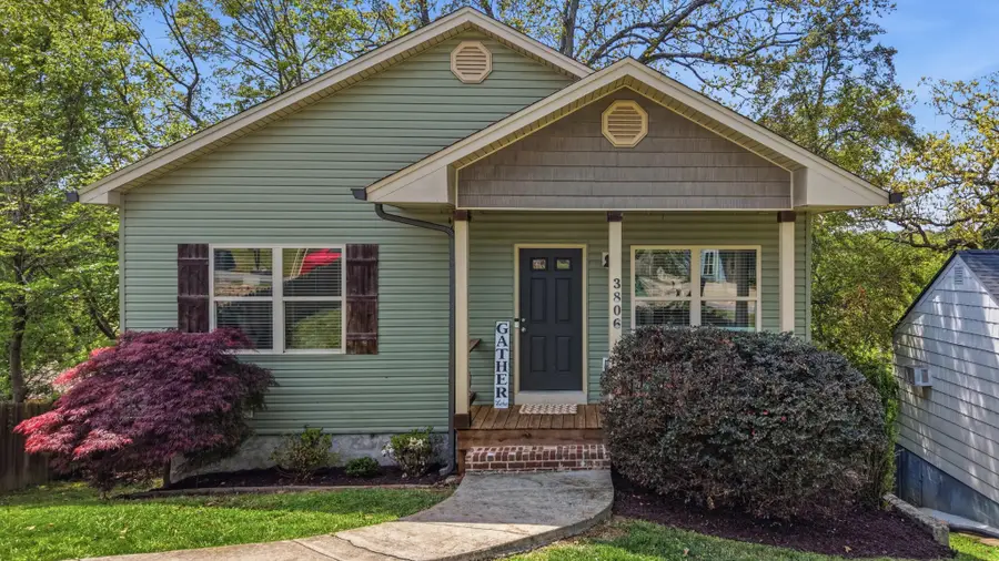 3806 Kingwood Circle, Chattanooga, TN 37412 - #3