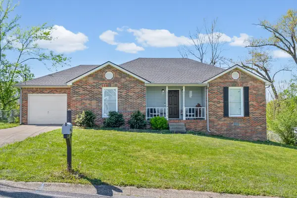 115 Whitehall Dr, Clarksville, TN 37042