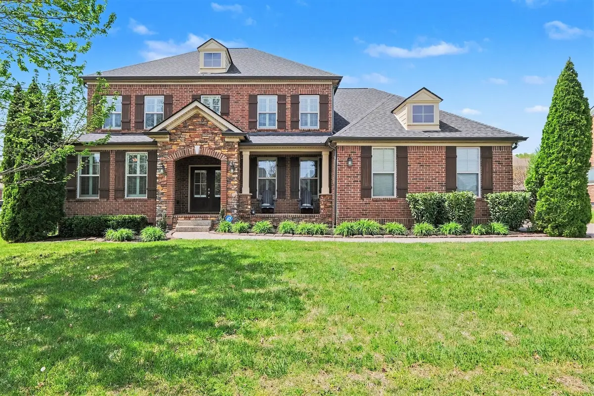 4015 Pendleton Dr, Spring Hill, TN 37174 - #1
