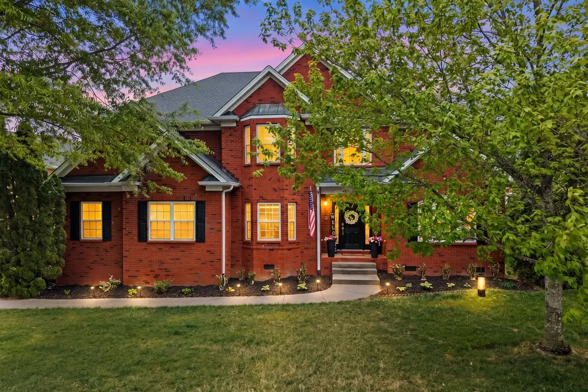 1608 Fair House Rd, Spring Hill, TN 37174 - #1