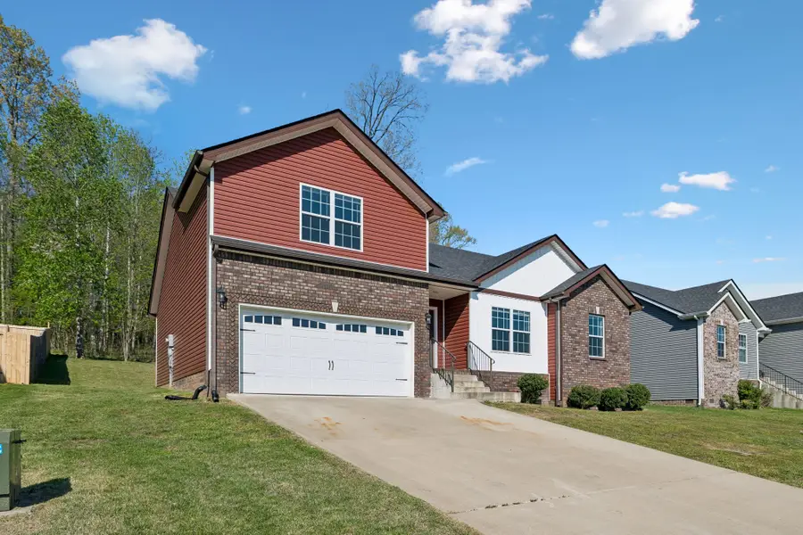 1217 Ridge Meadow Dr, Clarksville, TN 37042 - #2