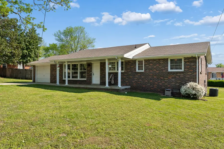 205 Martha St, Smyrna, TN 37167 - #3