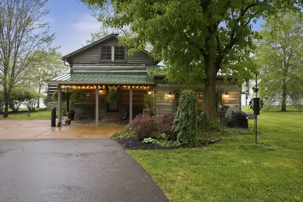 1004 Mill Pond Road, Mount Pleasant, TN 38474