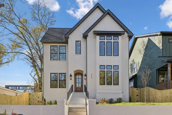 922 Joseph Ave, Nashville, TN 37207