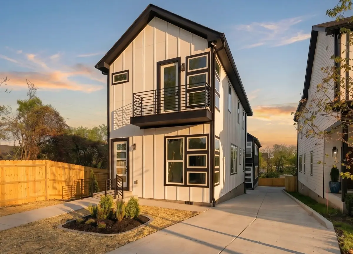 161A Fain St, Nashville, TN 37210 - #1