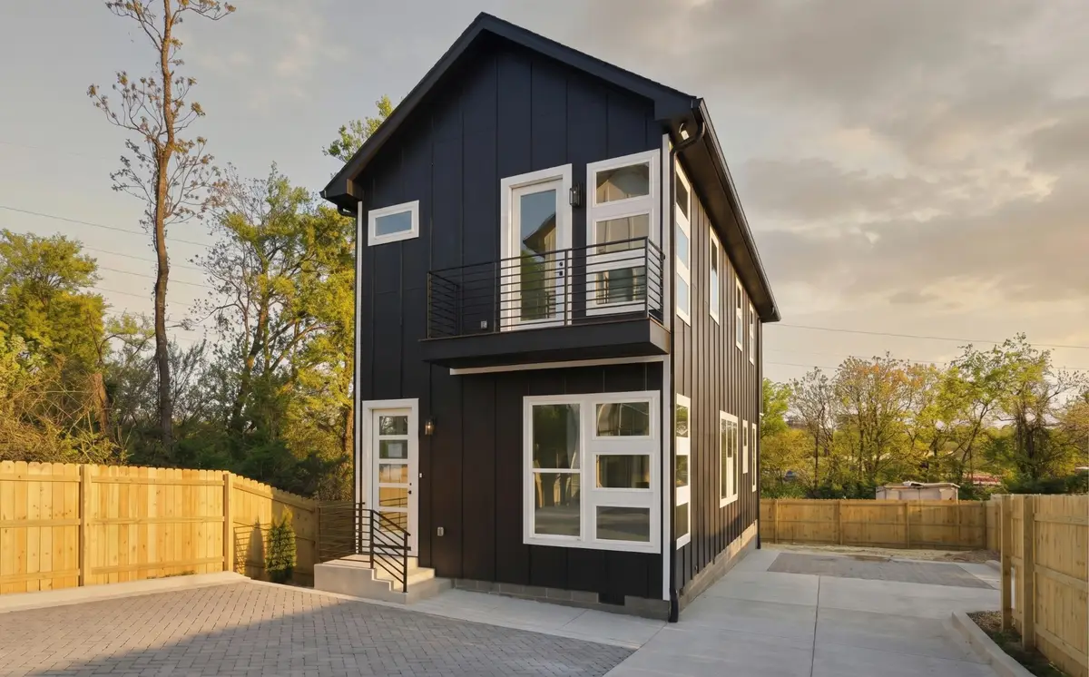 161B Fain St, Nashville, TN 37210 - #1