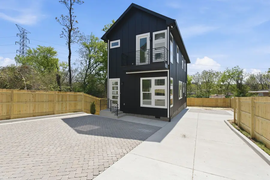 161B Fain St, Nashville, TN 37210 - #2