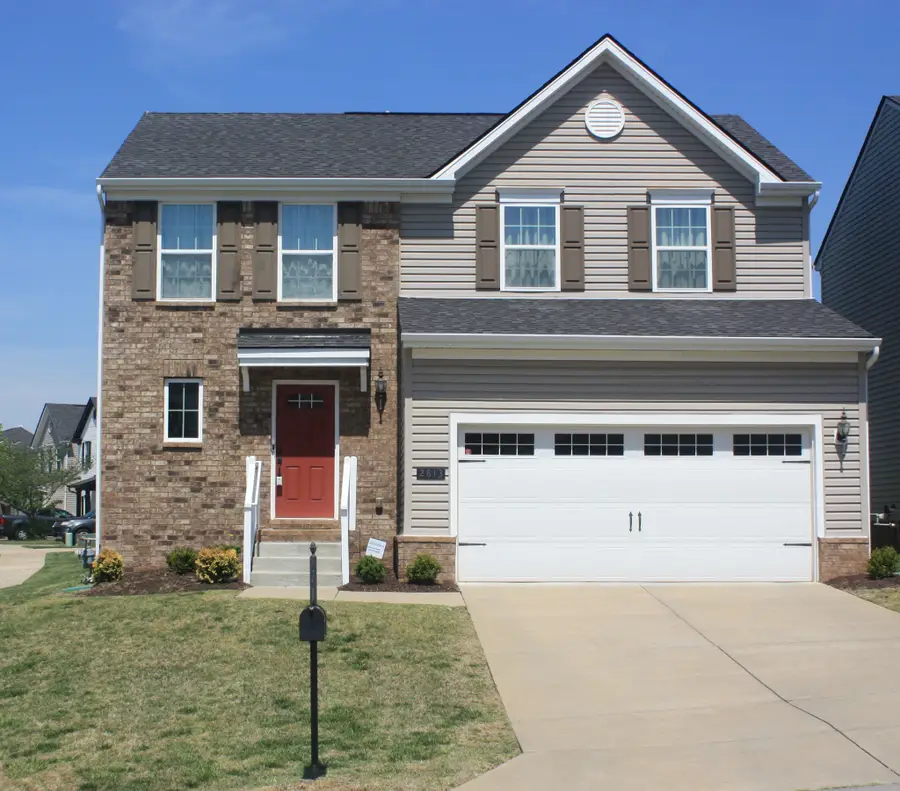 2813 Winterberry Dr, Columbia, TN 38401 - #2