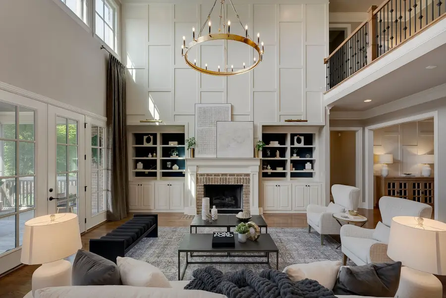 1811 Morgan Farms Way, Brentwood, TN 37027 - #2