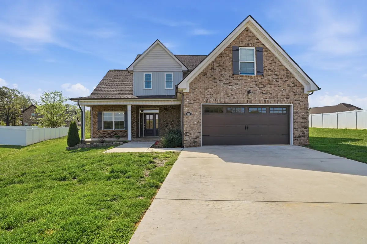 148 Spring House Dr, Manchester, TN 37355 - #1