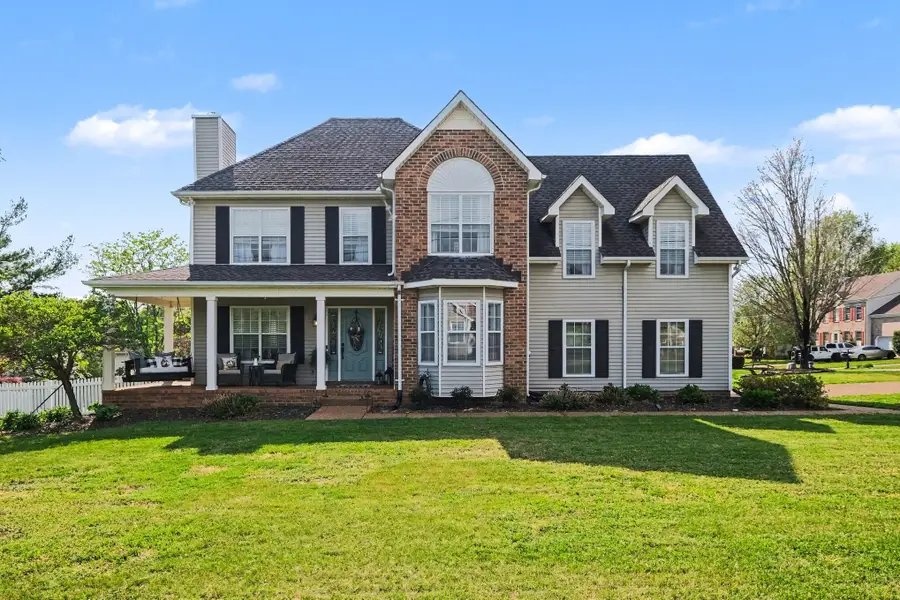 2649 Douglas Ln, Thompsons Station, TN 37179 - #2