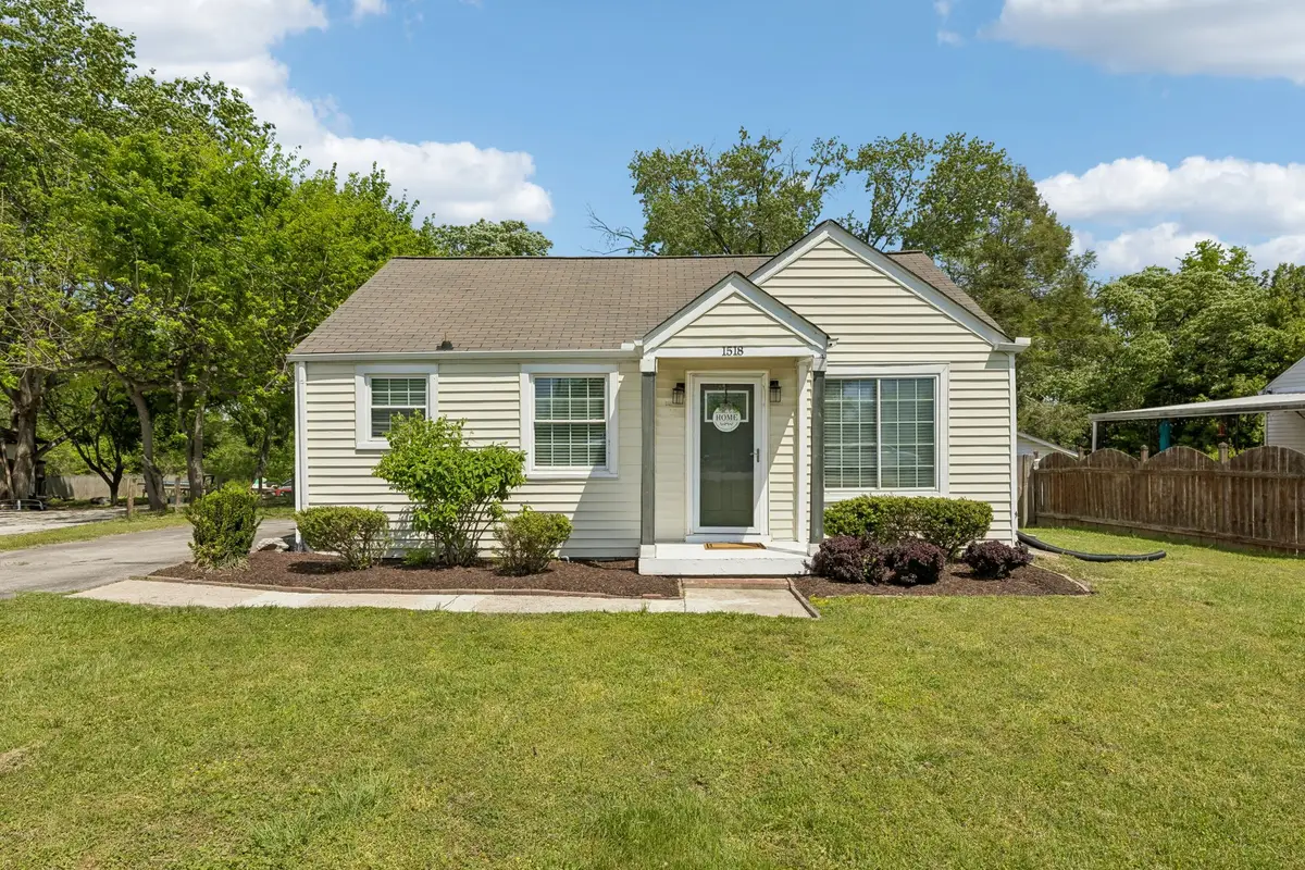 1518 Spence Ct, Nashville, TN 37210 - #1