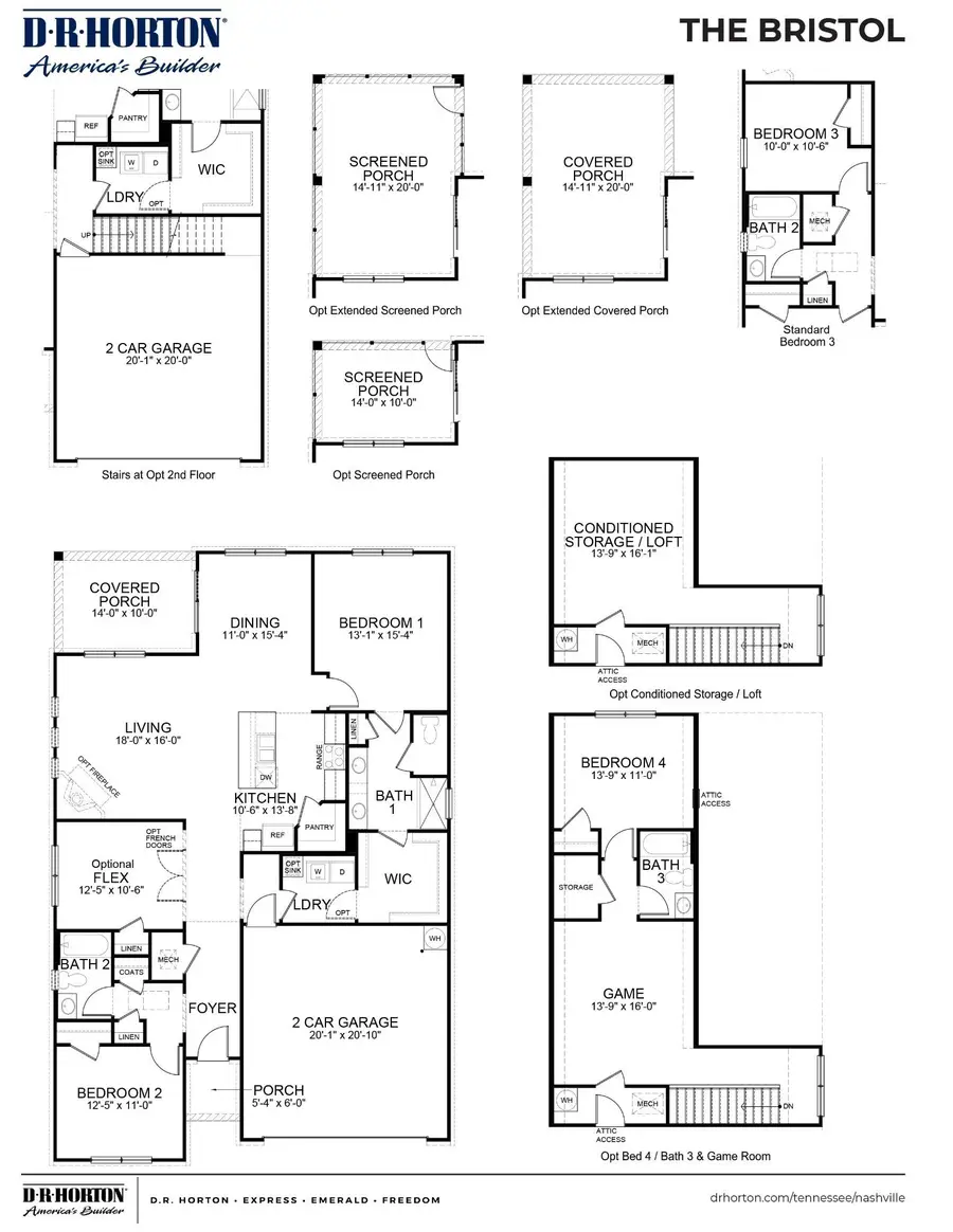 5192 Synergy Pvt Way, Gallatin, TN 37066 - #3