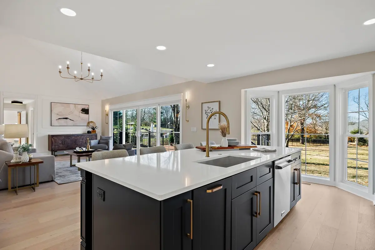 1114 Chickasaw Dr, Brentwood, TN 37027 - #1