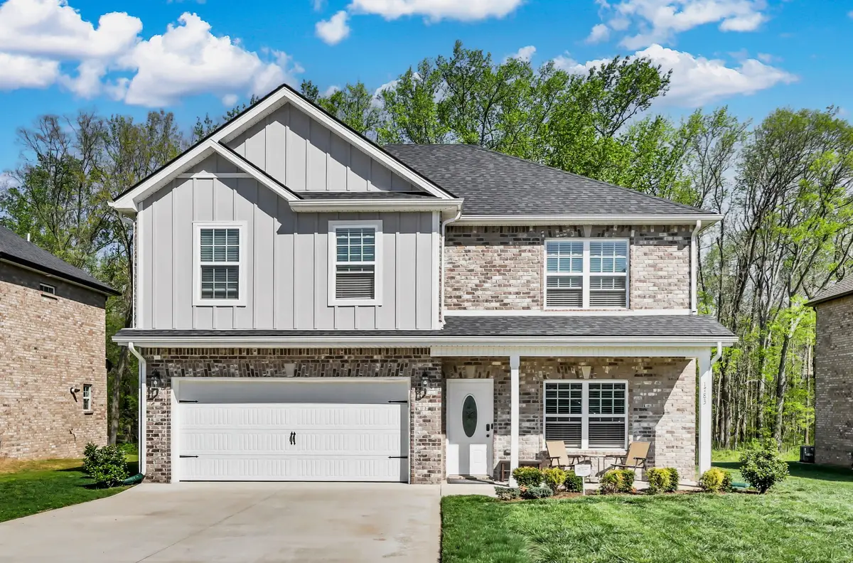 1783 Oak Forest Dr, Clarksville, TN 37043 - #1