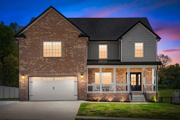 2629 Remington Trce, Clarksville, TN 37043