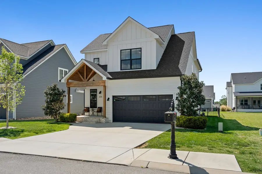 615 River Watch Way, Winchester, TN 37398 - #3