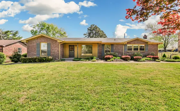 336 Kimbrough Rd, Clarksville, TN 37043