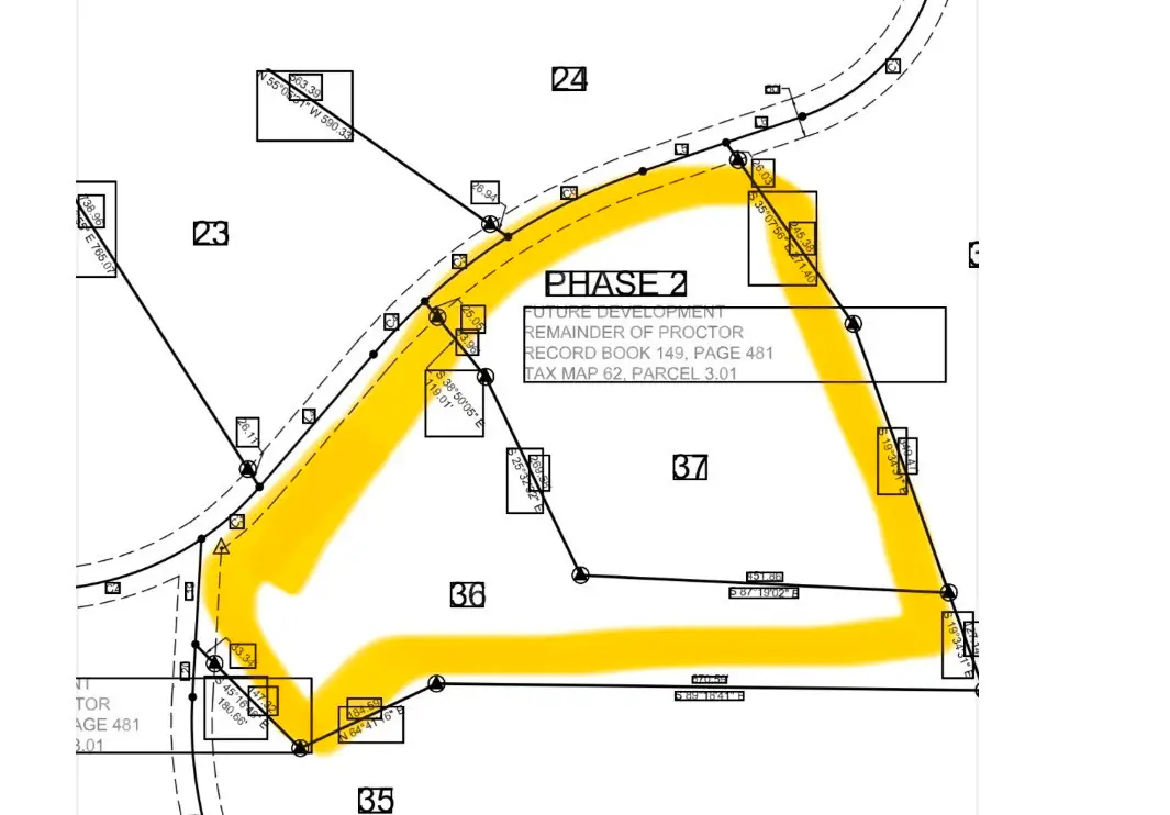 0 Pafford Lane, Erin, TN 37061 - #1