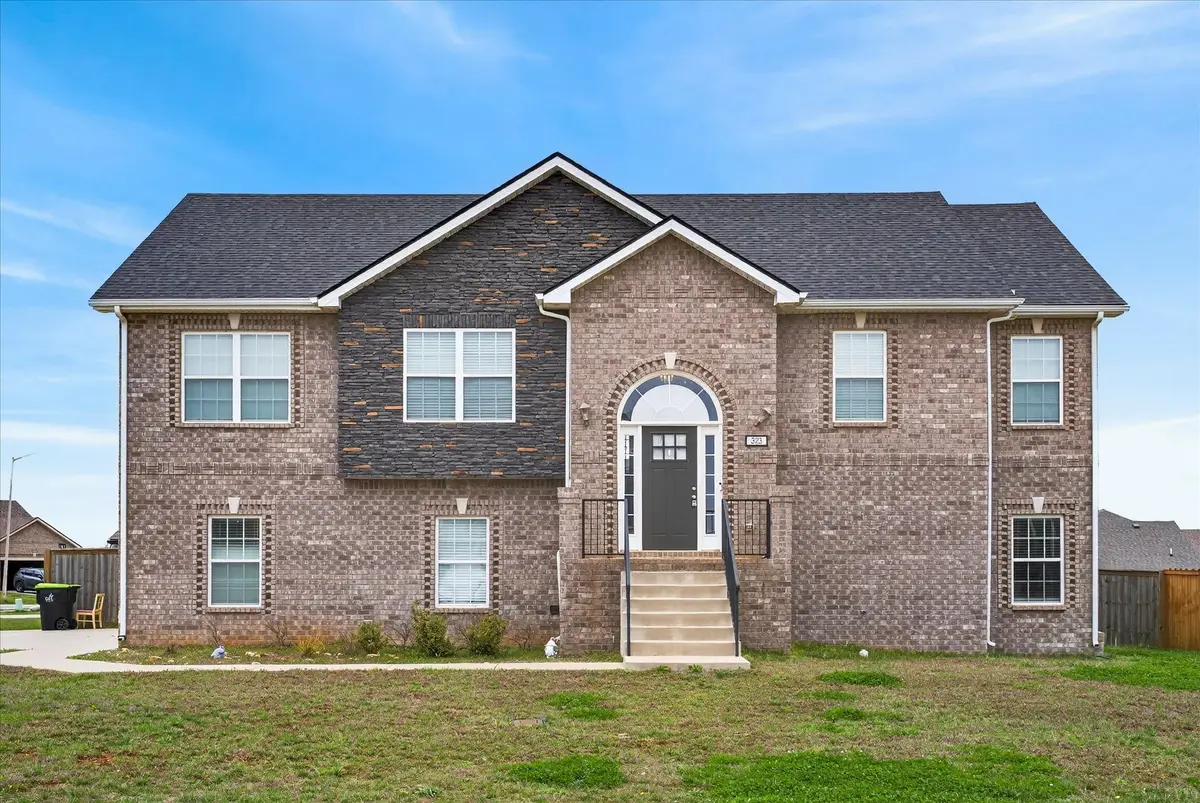 323 Dugger Dr, Clarksville, TN 37042 - #1