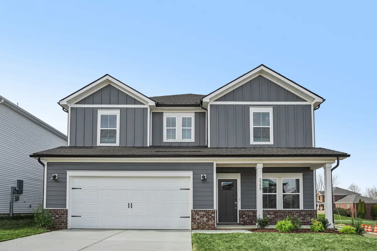 2389 Woodmeadow Dr, Clarksville, TN 37043 - #1